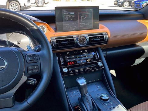 Used 2025 Lexus IS 350 F Sport image 9