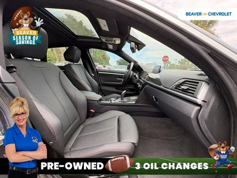 Used 2018 BMW 430i Gran Coupe RWD image 27