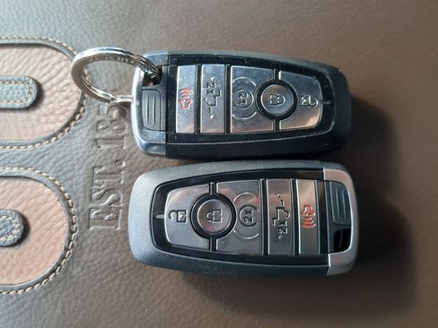 Certified 2024 Ford F350 King Ranch w/ Chrome Package image 27