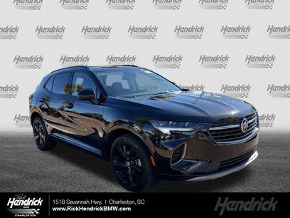 Used 2022 Buick Envision Preferred