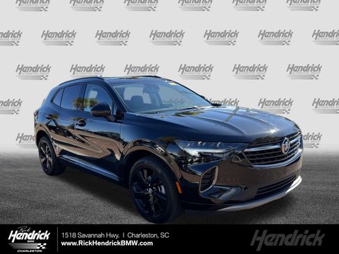 Used 2022 Buick Envision Preferred image 1