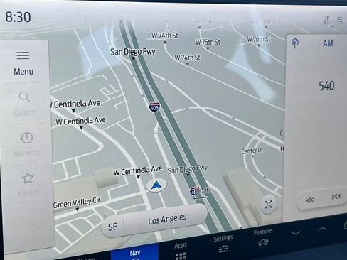 Used 2025 Ford Bronco Badlands image 21