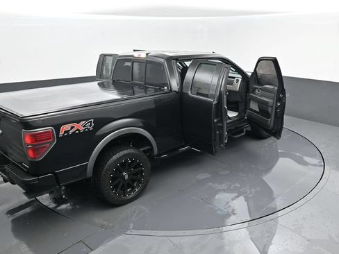 Used 2013 Ford F150 FX4 w/ Mid Equipment Group AWD/4WD image 24