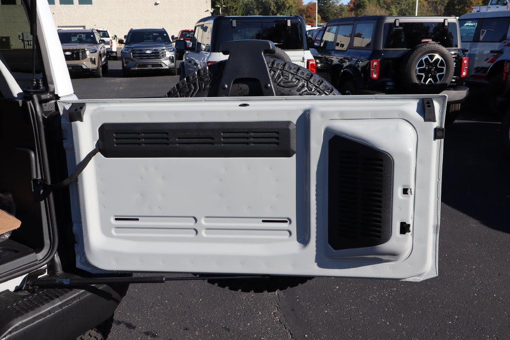 New 2026 Ford Bronco Heritage Edition AWD/4WD image 21