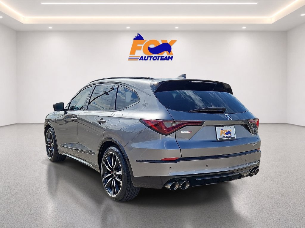 Certified 2023 Acura MDX Type S AWD/4WD image 3