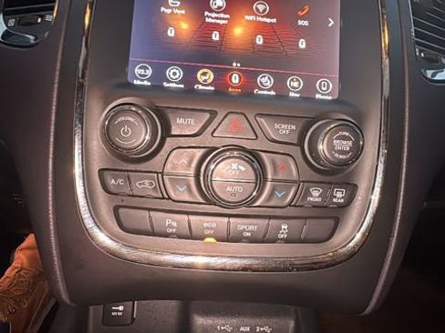 Used 2020 Dodge Durango R/T w/ Blacktop Package image 22