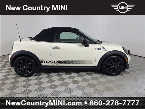 Used 2015 MINI Cooper Roadster S image 8