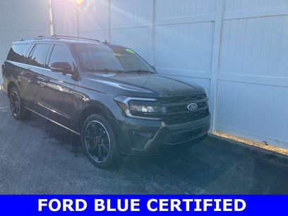Used 2022 Ford Expedition Max Limited