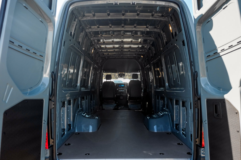 New 2027 Mercedes-Benz Sprinter 3500 image 11