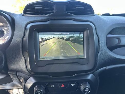 Used 2020 Jeep Renegade Limited AWD/4WD image 23
