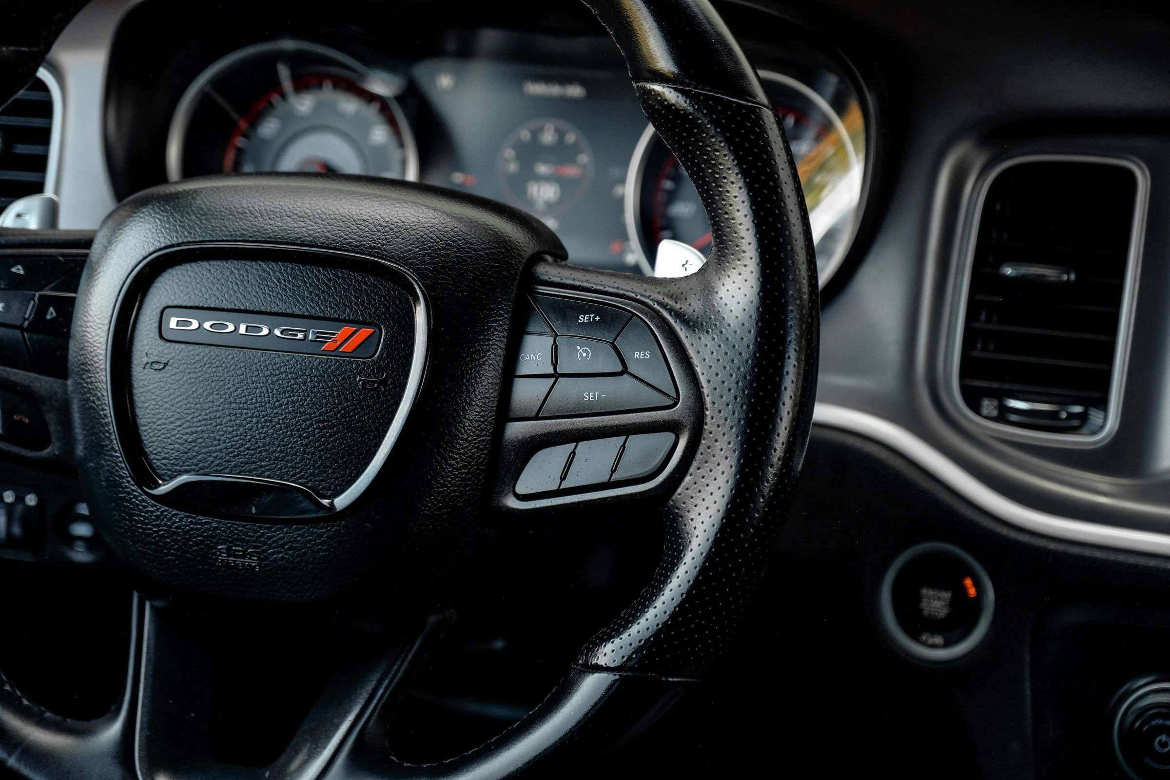 Used 2022 Dodge Charger R/T w/ Driver Convenience Group RWD image 25