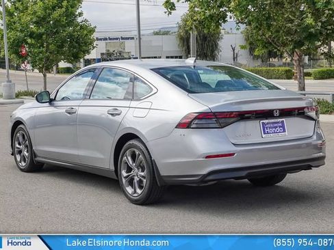 Certified 2024 Honda Accord EX image 11