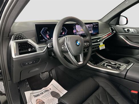 New 2026 BMW X5 sDrive40i w/ Climate Comfort Package RWD image 10