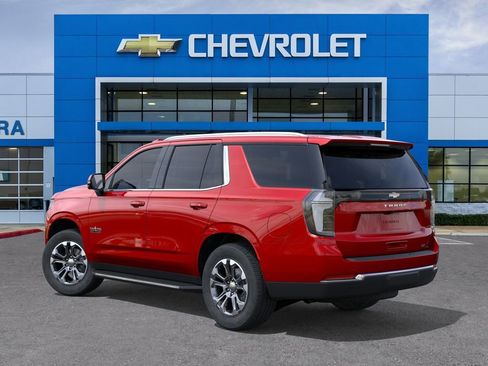 New 2026 Chevrolet Tahoe LT w/ Comfort Package image 3