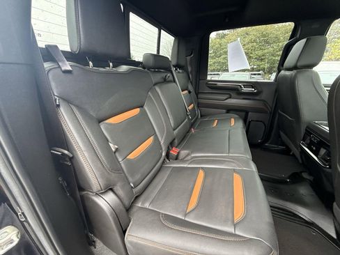 Certified 2025 GMC Sierra 2500 AT4 w/ AT4 Premium Plus Package image 34