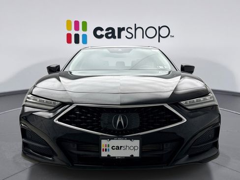 Used 2021 Acura TLX w/ Technology Package image 8