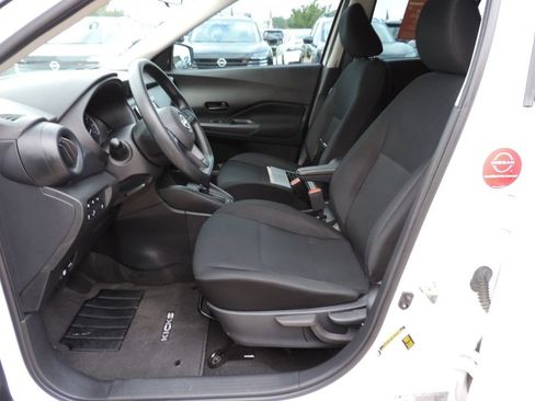Certified 2023 Nissan Kicks S FWD image 18