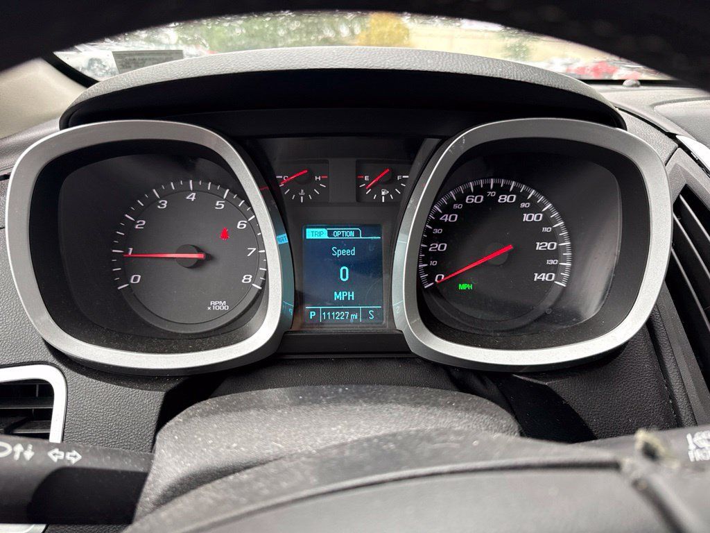 Used 2013 Chevrolet Equinox LT w/ Driver Convenience Package FWD image 15