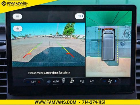 Used 2023 Ford E-Transit Low Roof RWD image 21
