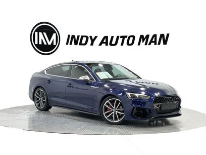 Used 2019 Audi S5 Premium Plus