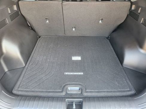 Certified 2025 Hyundai Tucson SEL AWD/4WD image 24