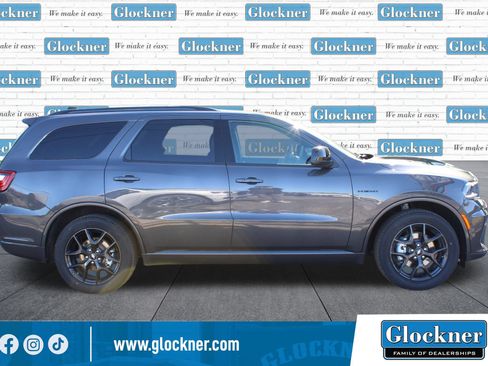 New 2026 Dodge Durango GT w/ Blacktop Package AWD/4WD image 4