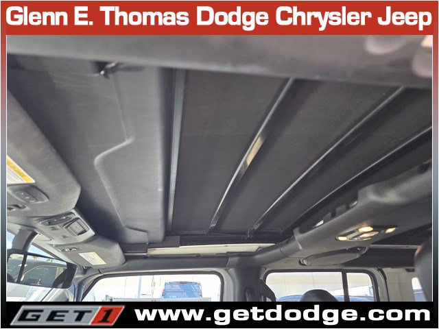 Used 2023 Jeep Wrangler Unlimited Sahara w/ Cold Weather Group AWD/4WD image 24