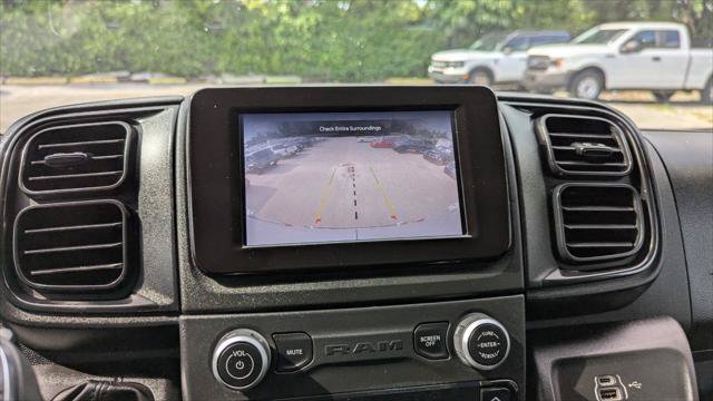 Used 2023 RAM ProMaster 2500 FWD image 21