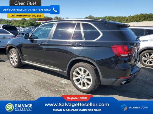Used 2016 BMW X5 xDrive40e AWD/4WD image 3