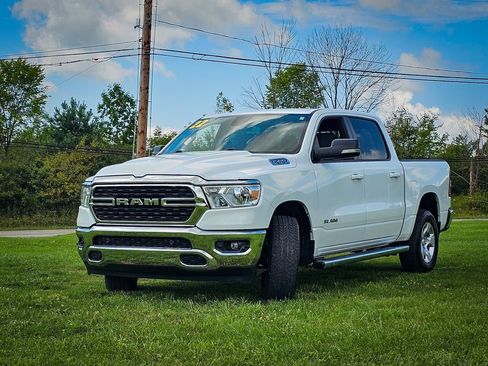 Used 2022 RAM 1500 Big Horn AWD/4WD image 9