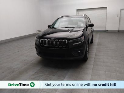 Used 2019 Jeep Cherokee Latitude Plus