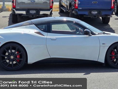Used 2014 Lotus Evora 2+2 RWD image 6