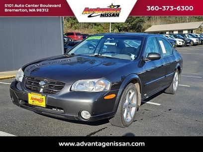 Used 2000 Nissan Maxima SE