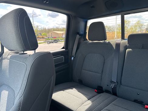 Used 2023 RAM 1500 Big Horn AWD/4WD image 16