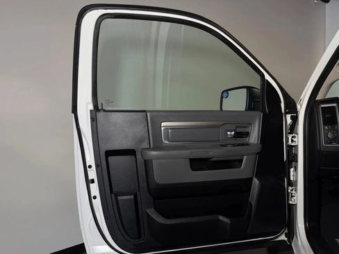 Used 2014 RAM 1500 Tradesman w/ Power & Remote Entry Group RWD image 14