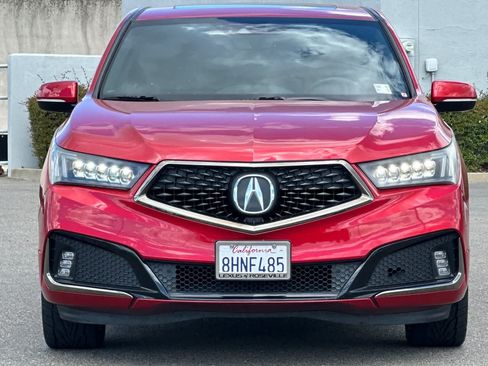 Used 2019 Acura MDX A-Spec AWD/4WD image 10
