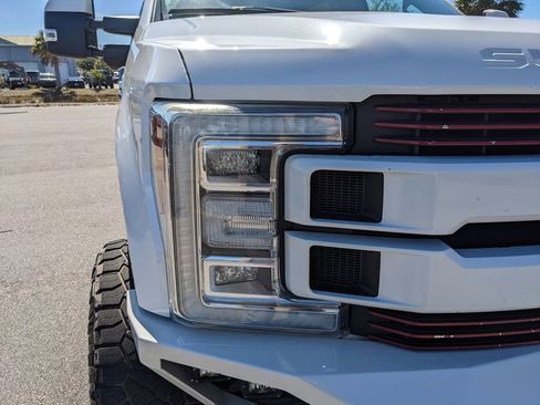 Used 2019 Ford F350 Limited w/ FX4 Off-Road Package image 11