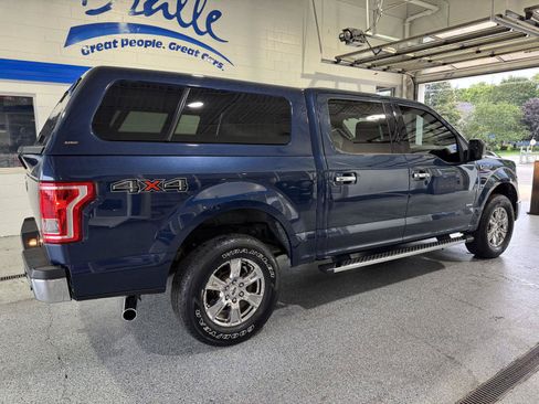 Used 2017 Ford F150 XLT w/ Equipment Group 302A Luxury AWD/4WD image 11