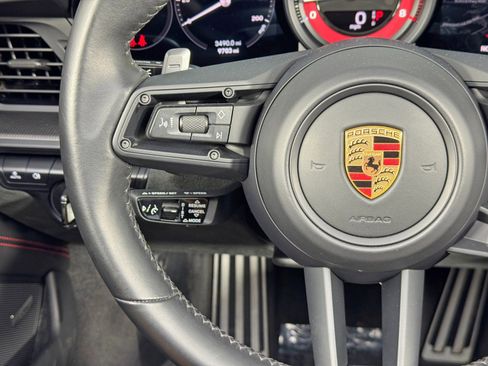 Used 2024 Porsche 911 Targa 4 GTS w/ Premium Package image 22