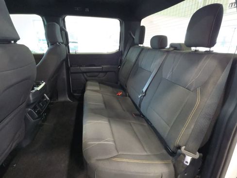 Used 2024 Ford F150 STX w/ STX Black Appearance Package AWD/4WD image 32