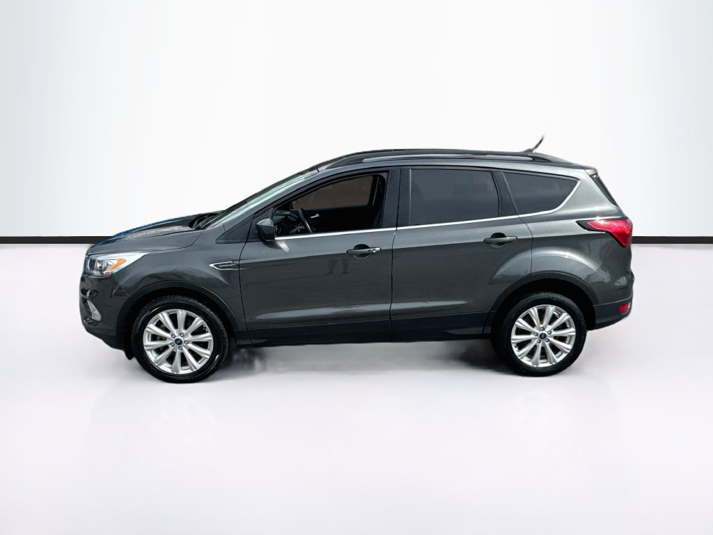 Used 2019 Ford Escape SEL AWD/4WD image 4