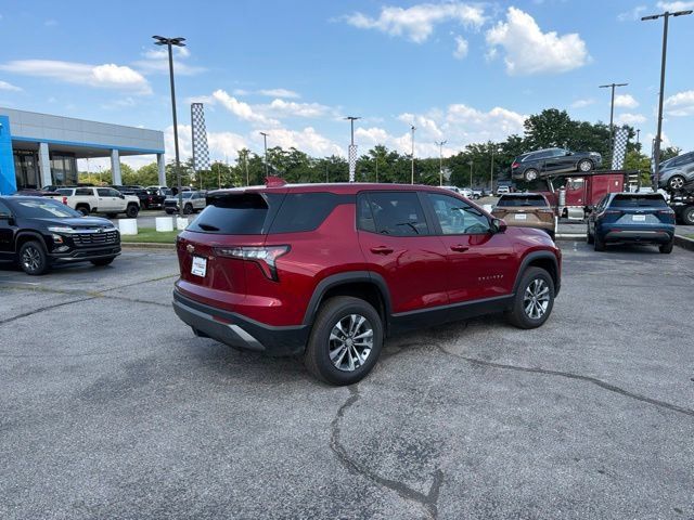 New 2026 Chevrolet Equinox LT FWD image 3