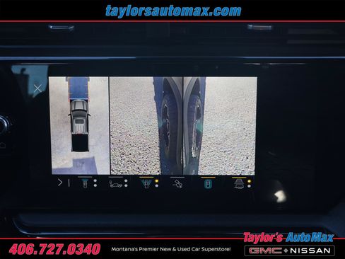 Used 2023 GMC Sierra 1500 AT4 w/ AT4 Preferred Package AWD/4WD image 19