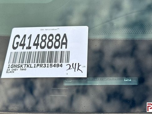 Certified 2023 Chevrolet Tahoe High Country w/ Premium Package 2 image 38