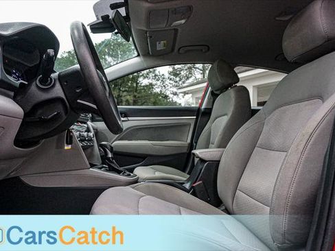 Used 2020 Hyundai Elantra SEL image 18