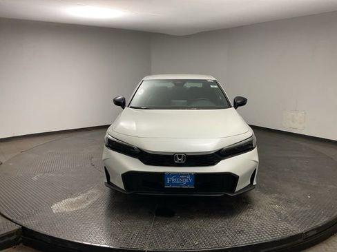 New 2026 Honda Civic Sport image 2