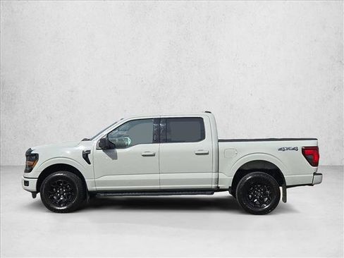 Used 2024 Ford F150 XLT w/ XLT Black Appearance Package image 8