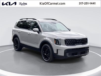 New 2025 Kia Telluride SX X-Line