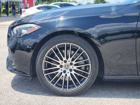 Used 2024 Mercedes-Benz C 300 Sedan image 5