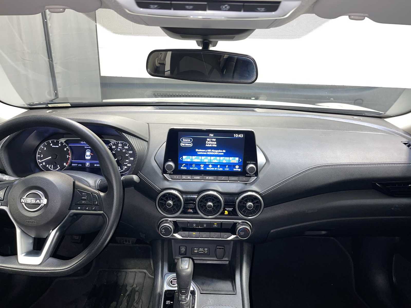 Used 2024 Nissan Sentra SV FWD image 10